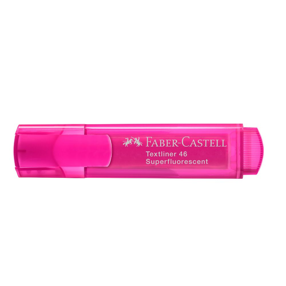 Textliner 46 Translucent Pink Ink